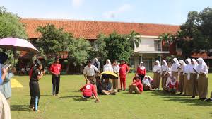 Class Meeting Osis SMA Negeri 17 Jakarta